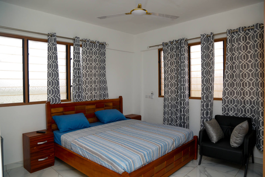 One-Bedroom Apartment - Gye Nyame 12-1