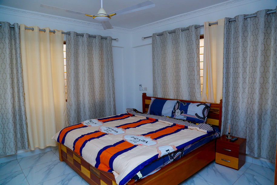 Two-bedroom apartment  - Gye Nyame 11-3