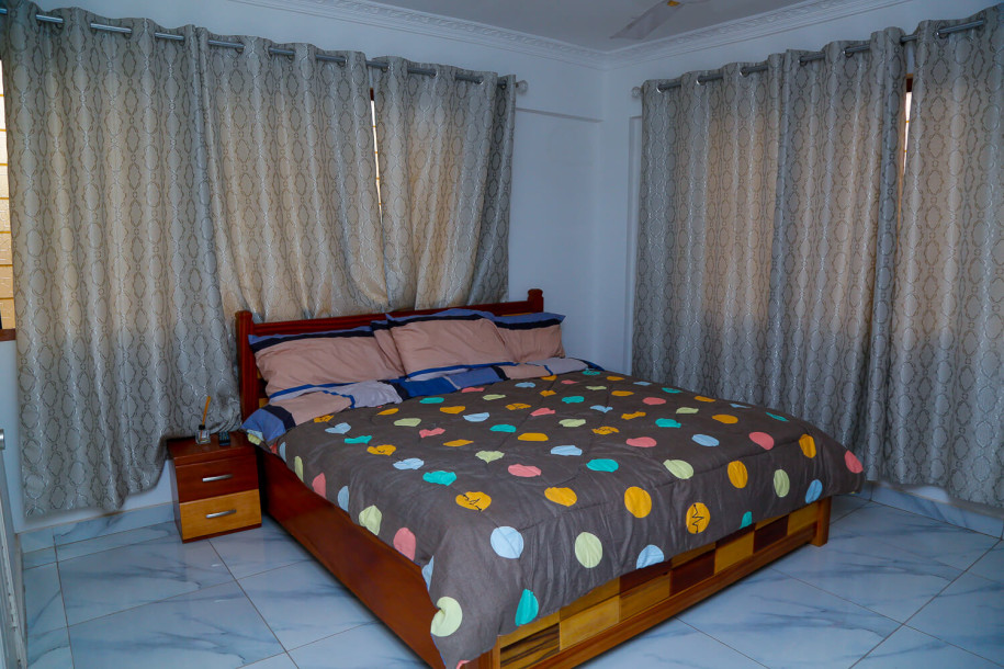 Two-bedroom apartment  - Gye Nyame 11-4