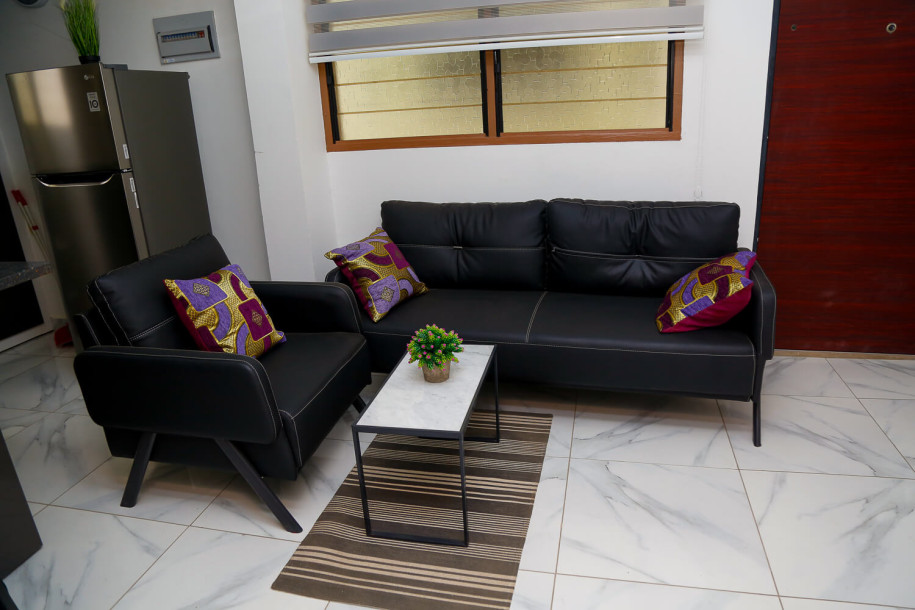 Two-bedroom apartment  - Gye Nyame 11-2