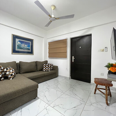 Two-bedroom apartment  - Sankofa 11