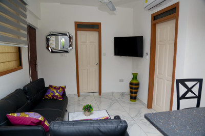Two-bedroom apartment  - Gye Nyame 11