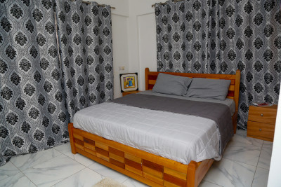 Two-bedroom apartment  - Gye Nyame 5