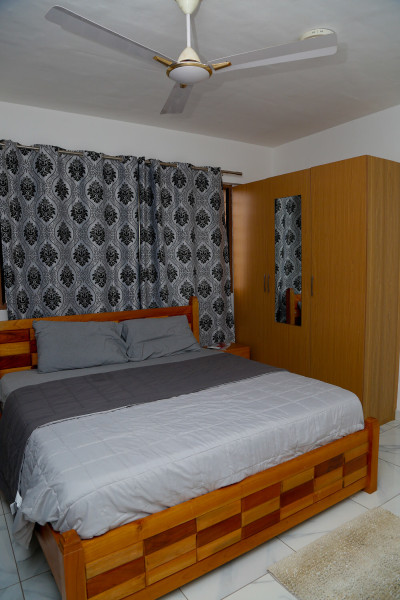 Two-bedroom apartment  - Gye Nyame 5