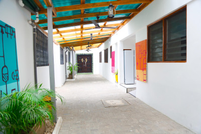 Two-bedroom apartment  - Gye Nyame 5