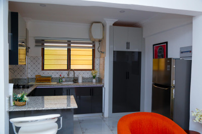 Two-bedroom apartment  - Gye Nyame 5