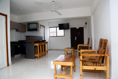 Two-bedroom apartment  - Gye Nyame 5